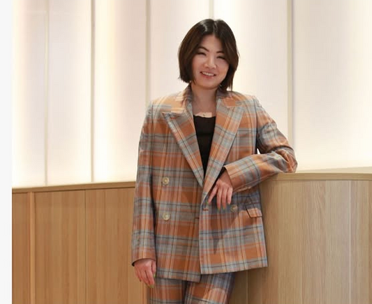 Eunji Kim, Hairdresser & Educator