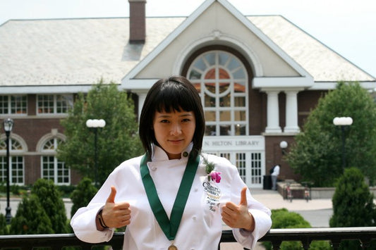 Kate Kwon, host and founder