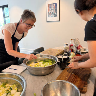 Korean Fermentation in Melbourne: The Kimchi Class That Proves Food Is Completed by Its Eaters