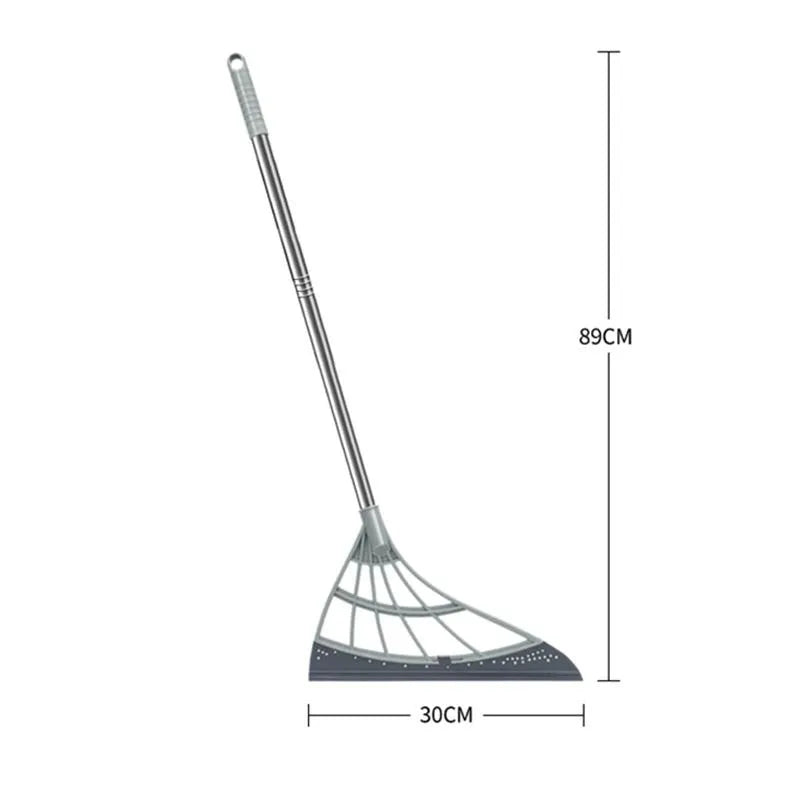 Magic Silicone Broom –
