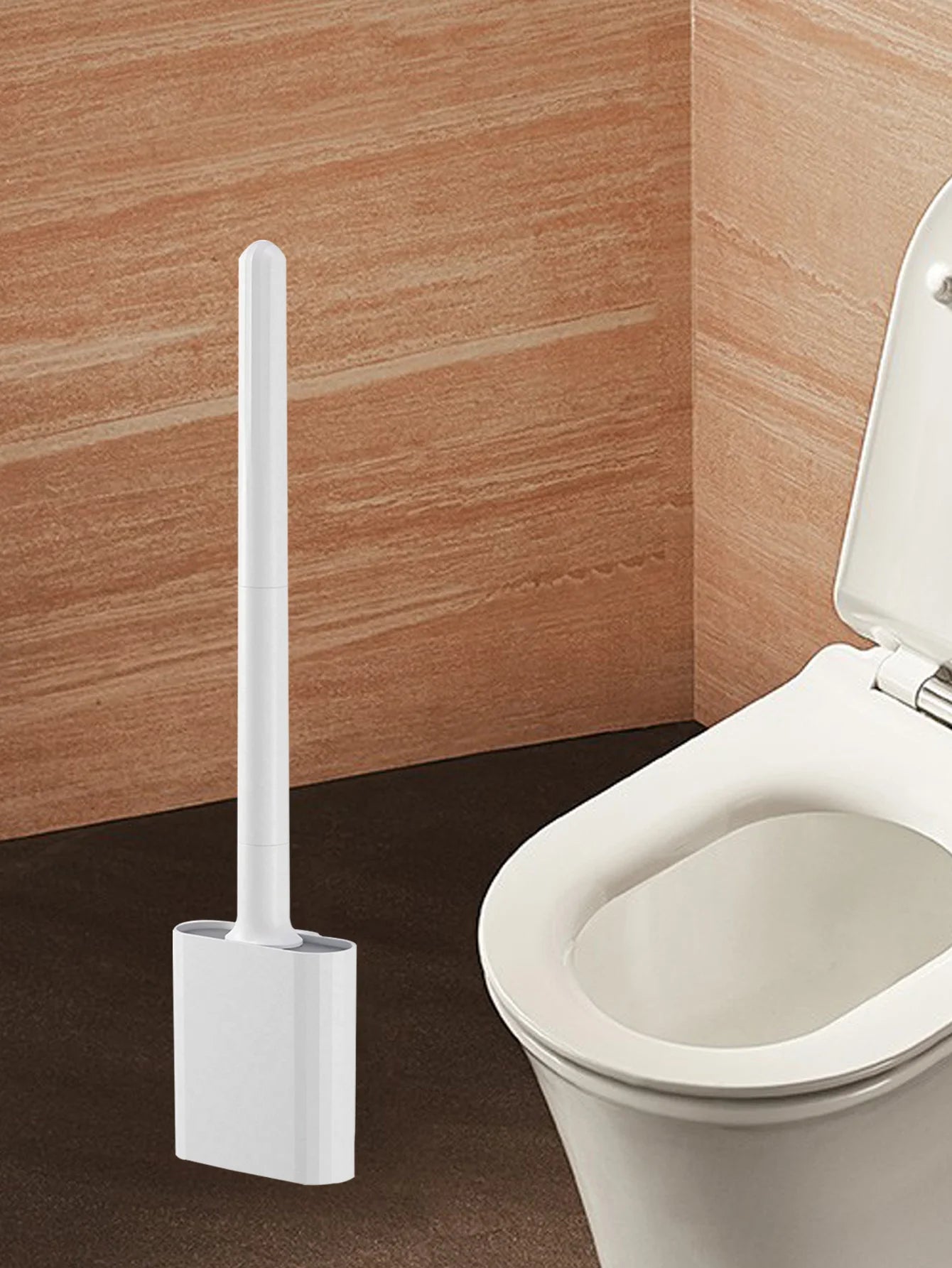 Mini Silicone Toilet 