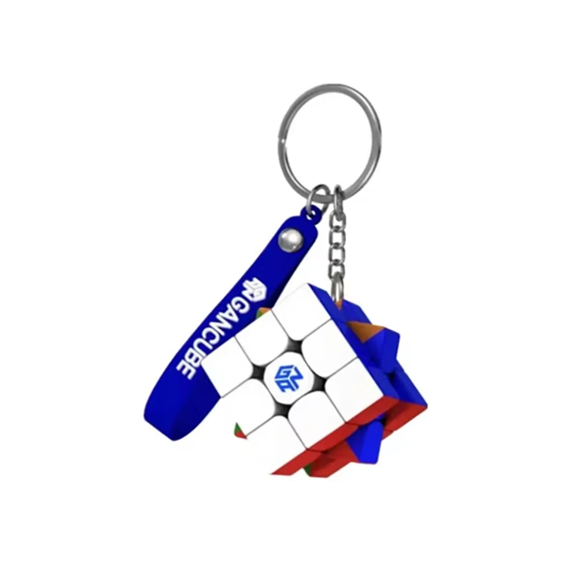 GAN330 Keychain 3x3x3 Magic Cube 30mm Cube Mini Magic