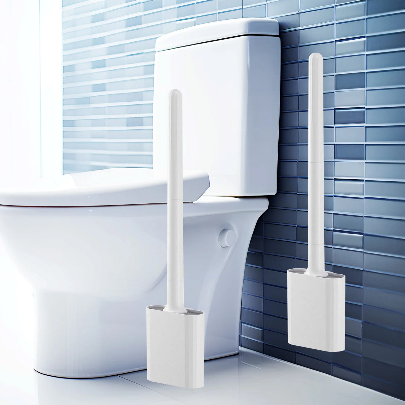 Mini Silicone Toilet 