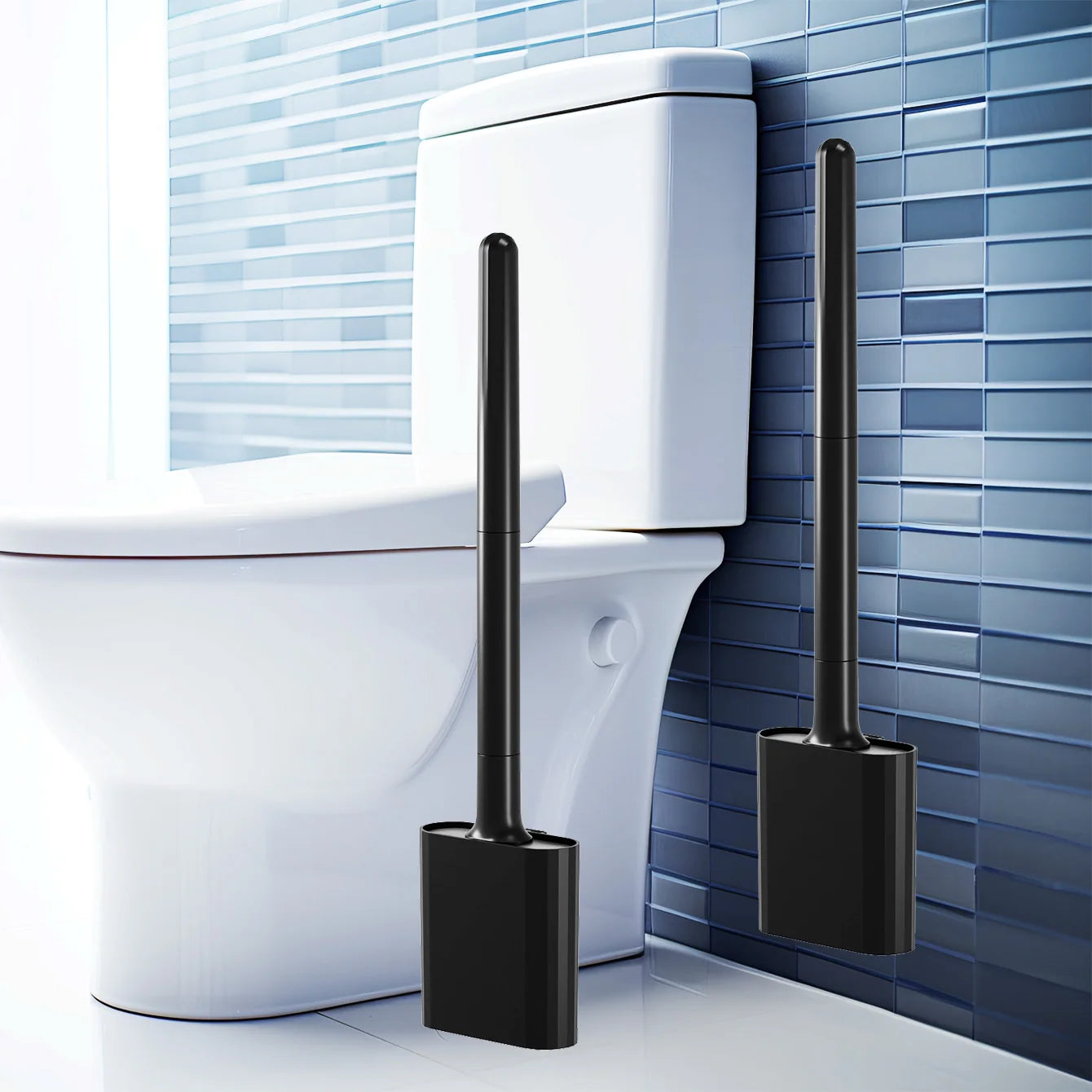 Mini Silicone Toilet 