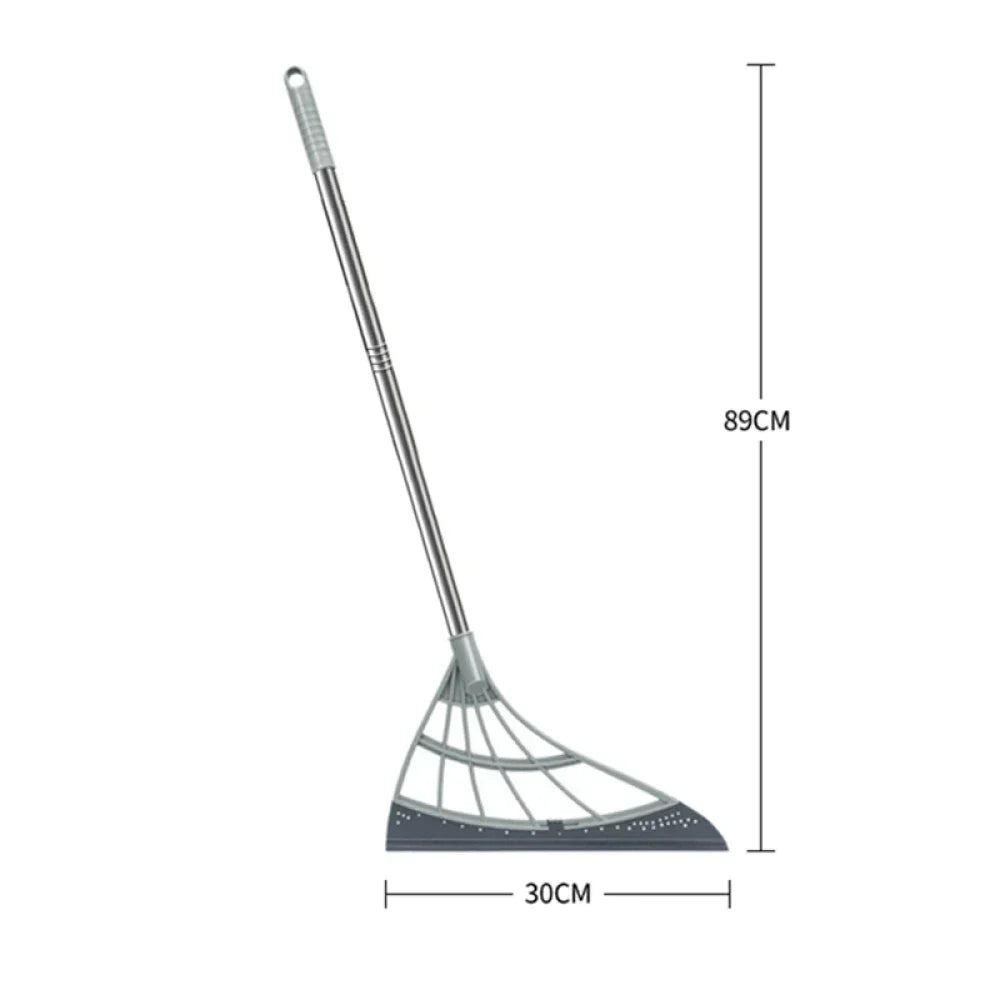 Magic Silicone Broom –
