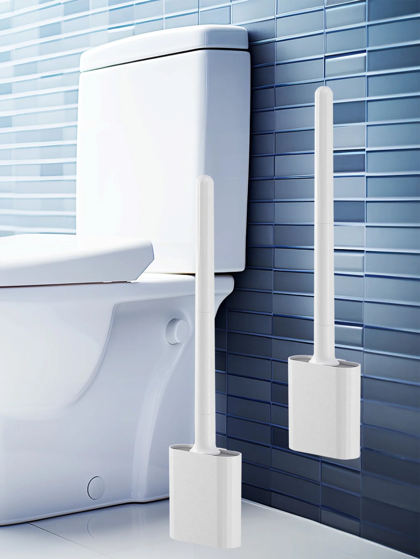 Mini Silicone Toilet 