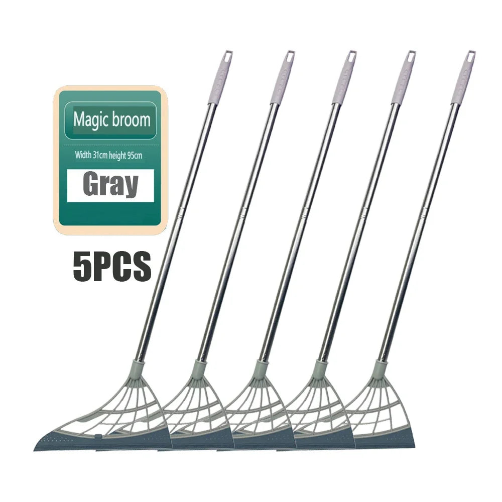 Magic Silicone Broom –