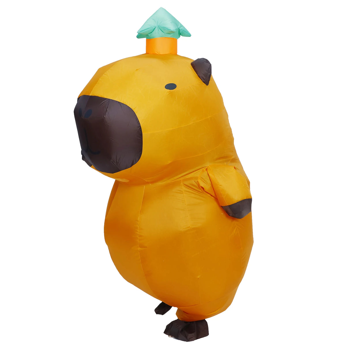 Capybara Inflatable Raft Capybara Costume Inflatable... – TIKITAKA