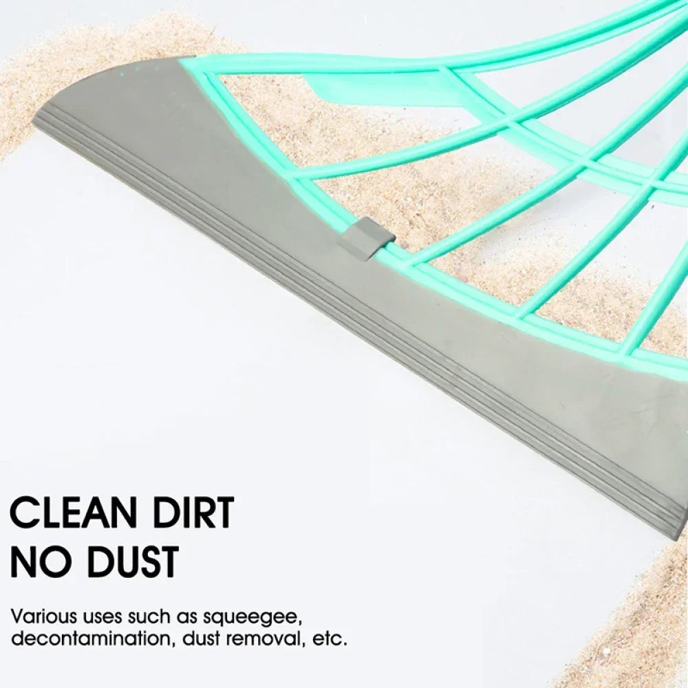 Magic Silicone Broom –