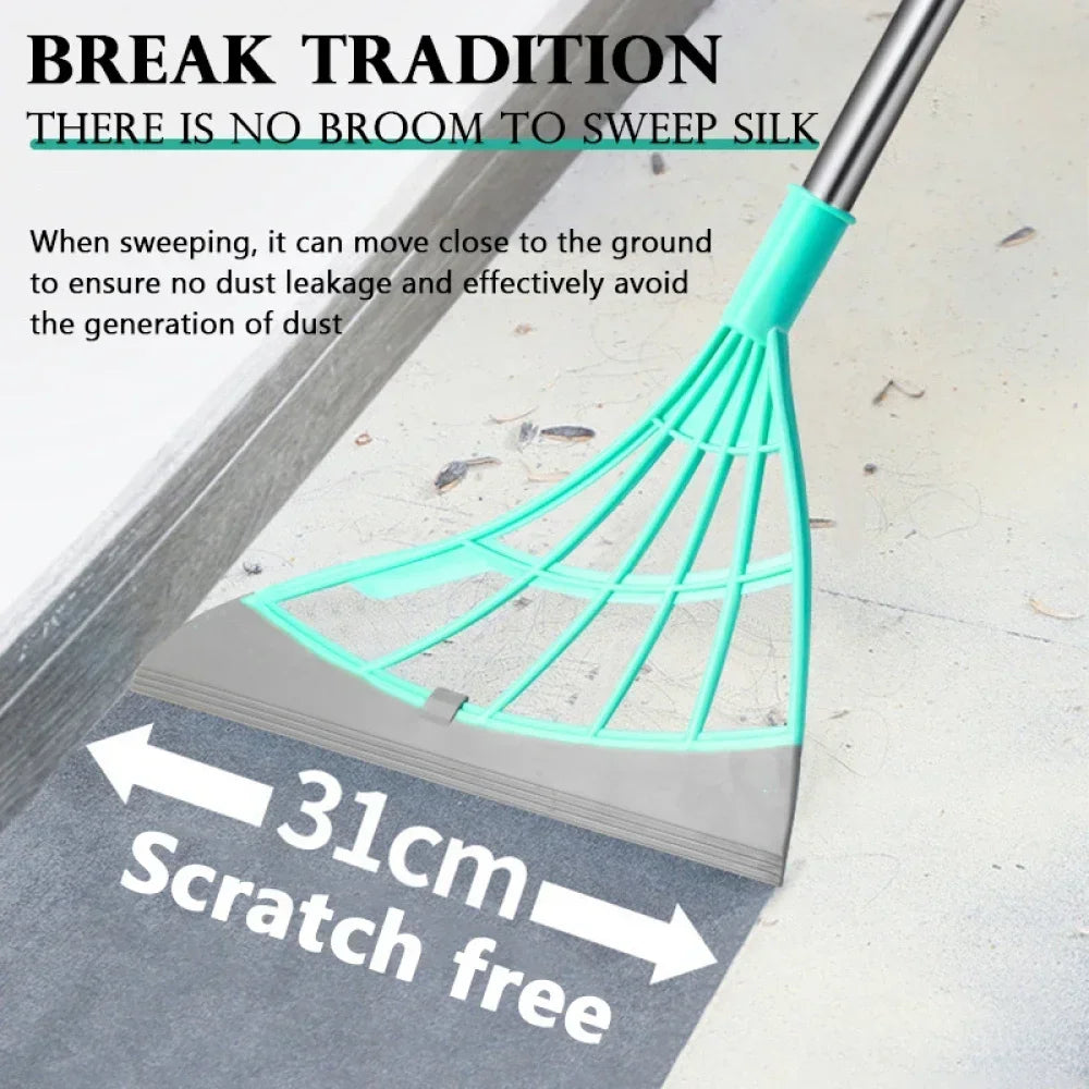 Magic Silicone Broom –