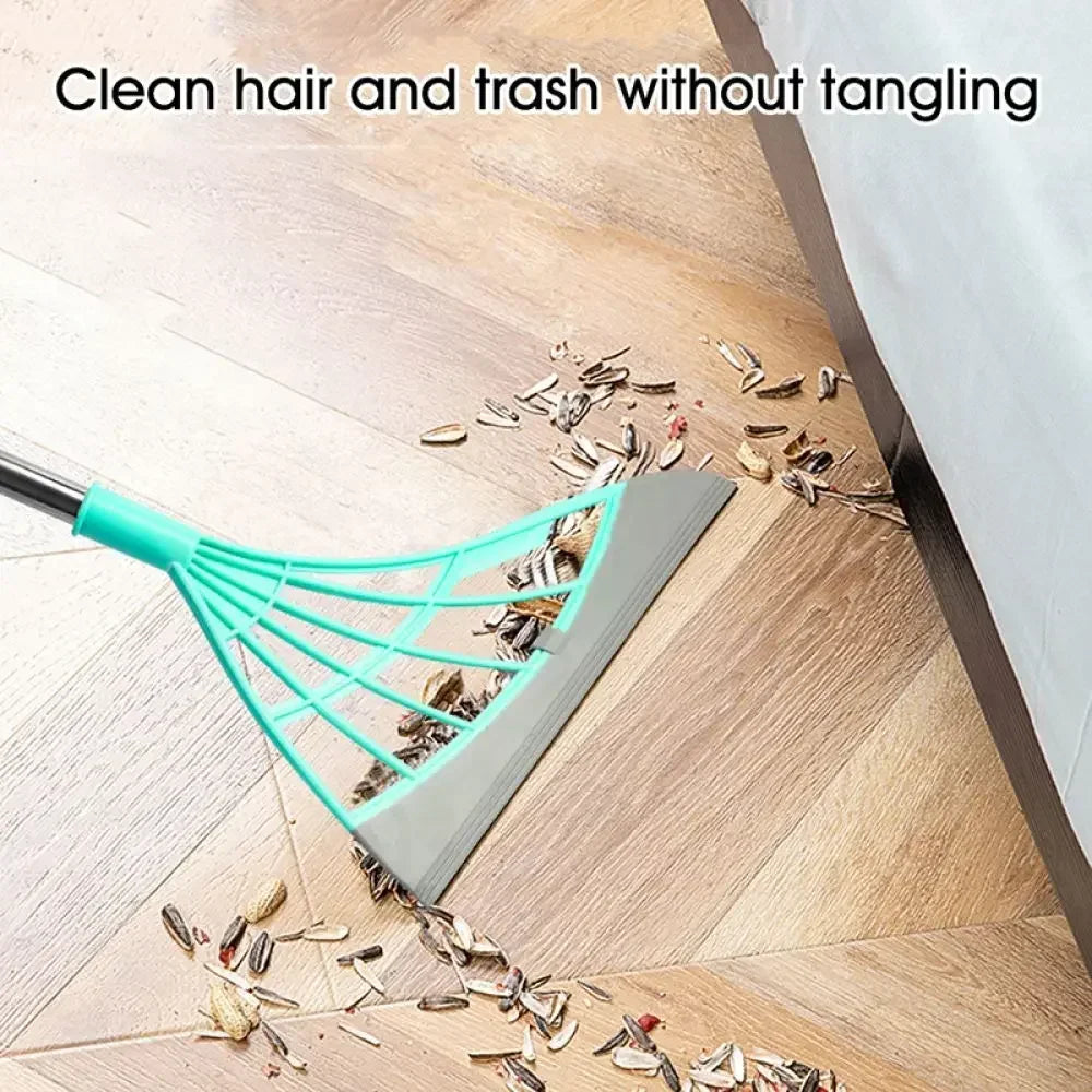 Magic Silicone Broom –
