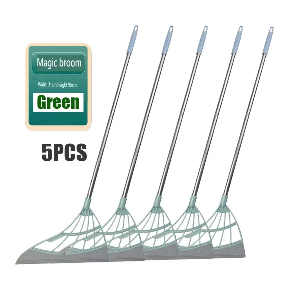 Magic Silicone Broom –