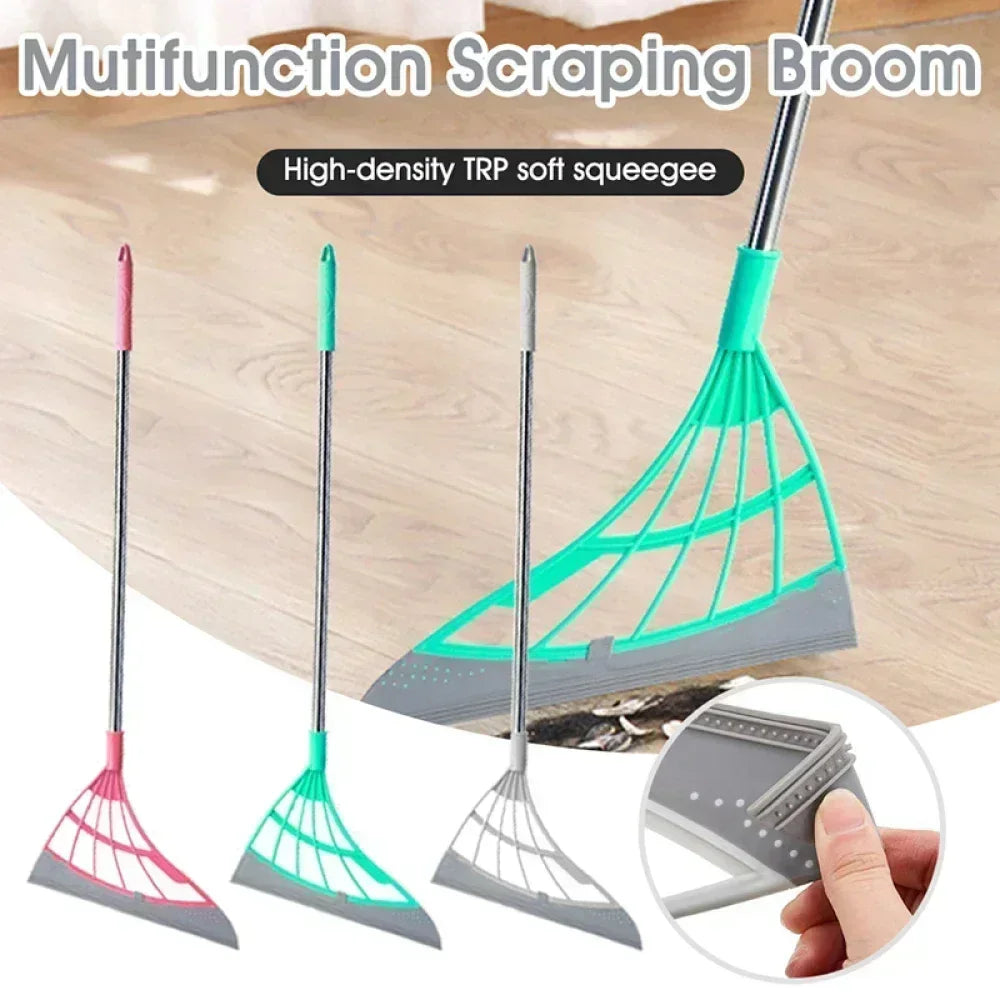 Magic Silicone Broom –
