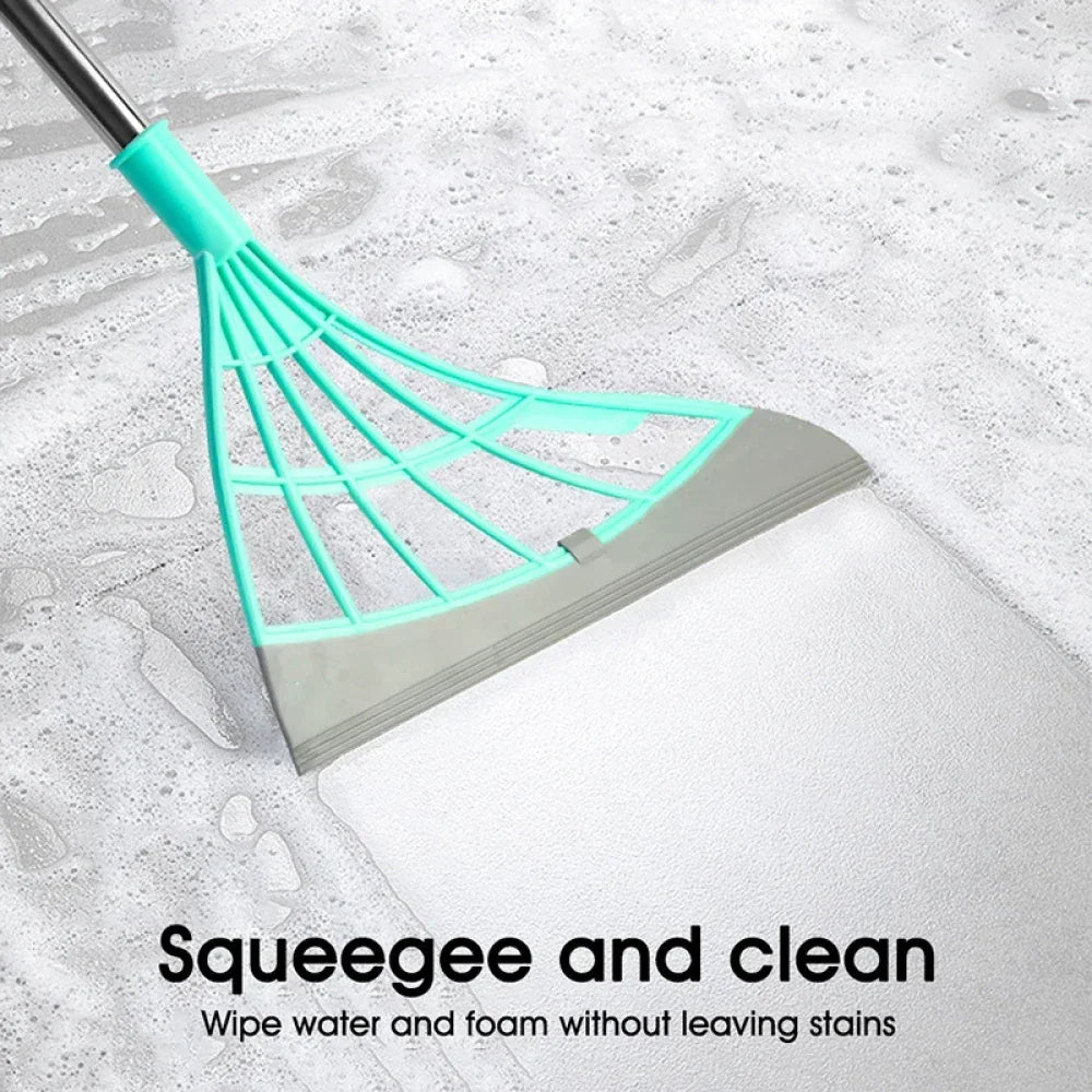 Magic Silicone Broom –